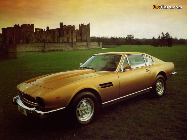 Aston Martin V8 Saloon (1972–1989) pictures (640 x 480)