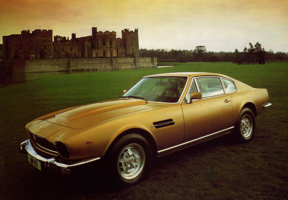 Aston Martin V8 Saloon (1972–1989) pictures
