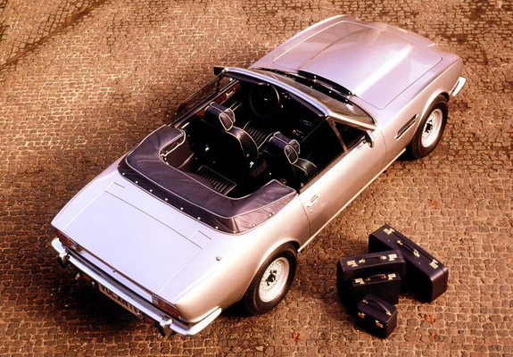 Aston Martin V8 Volante (1977–1989) wallpapers