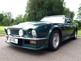 Aston Martin V8 Vantage Volante UK-spec (1984–1989) pictures