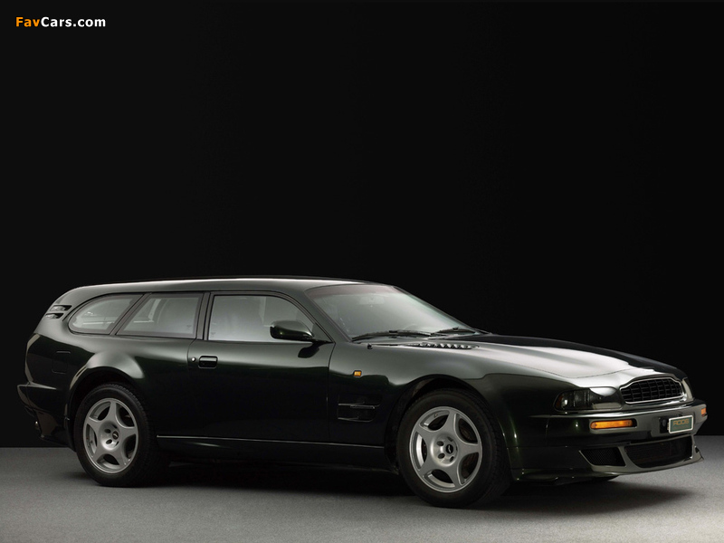 Aston Martin V8 Vantage V600 Shooting Brake by Roos Engineering (1999) images (800 x 600)