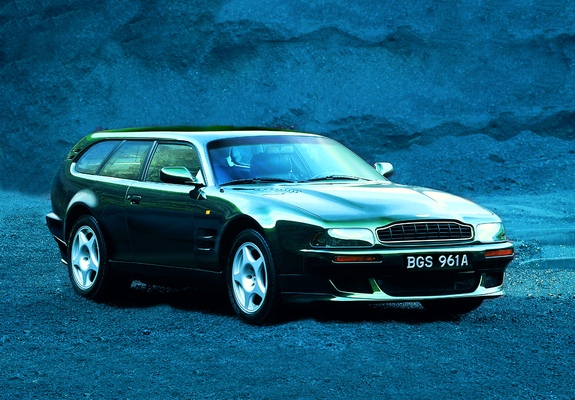 Aston Martin V8 Vantage V600 Shooting Brake by Roos Engineering (1999) pictures