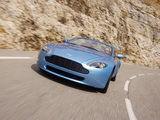 Aston Martin V8 Vantage Roadster (2006–2008) images