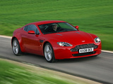 Aston Martin V8 Vantage (2008–2012) images