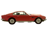 Images of Aston Martin V8 Saloon (1972–1989)