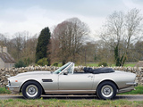 Images of Aston Martin V8 Volante UK-spec (1977–1989)