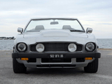 Images of Aston Martin V8 Volante US-spec (1977–1989)
