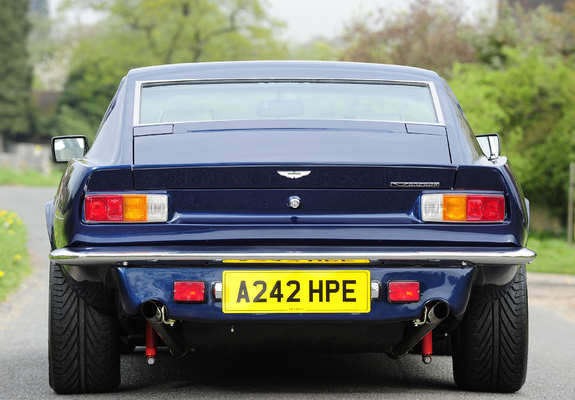 Images of Aston Martin V8 Vantage UK-spec (1977–1989)