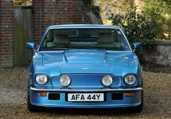 Images of Aston Martin V8 Vantage UK-spec (1977–1989)