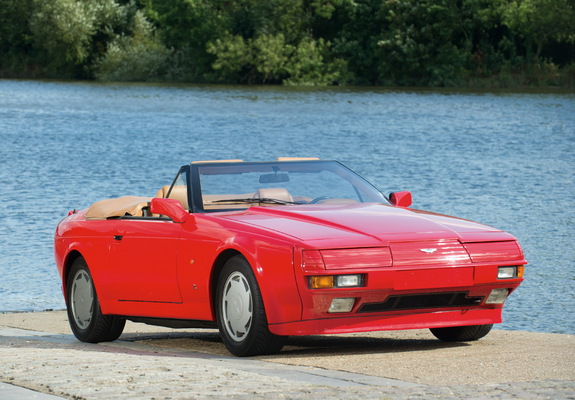 Images of Aston Martin V8 Volante Zagato (1988–1990)