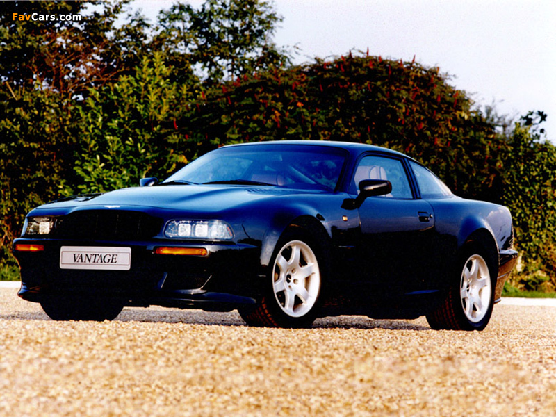 Images of Aston Martin V8 Vantage (1993–1999) (800 x 600)