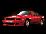 Images of Aston Martin V8 Vantage UK-spec (1993–1999)
