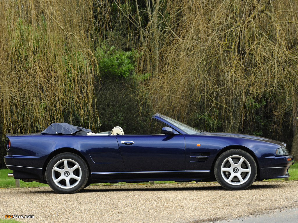 Images of Aston Martin V8 Volante LWB (1997–2000) (1024 x 768)