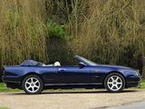 Images of Aston Martin V8 Volante LWB (1997–2000)