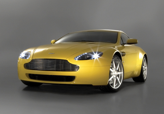 Images of Aston Martin V8 Vantage (2005–2008)