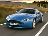 Images of Aston Martin V8 Vantage (2005–2008)