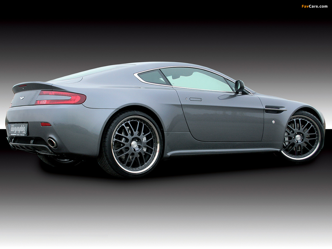 Images of Cargraphic Aston Martin V8 Vantage (2005–2008) (1280 x 960)