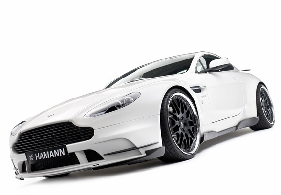 Images of Hamann Aston Martin V8 Vantage (2008)