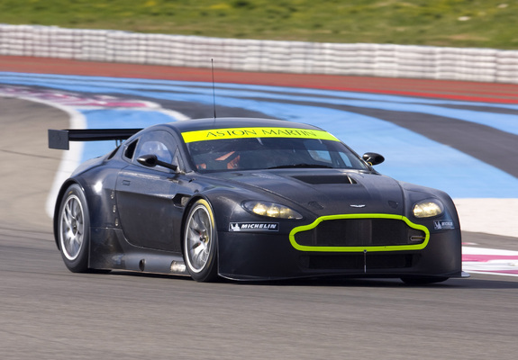 Images of Aston Martin V8 Vantage GT (2008)