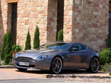 Images of Cargraphic Aston Martin V8 Vantage (2009)