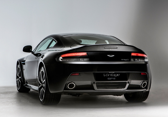 Images of Aston Martin V8 Vantage SP10 2013