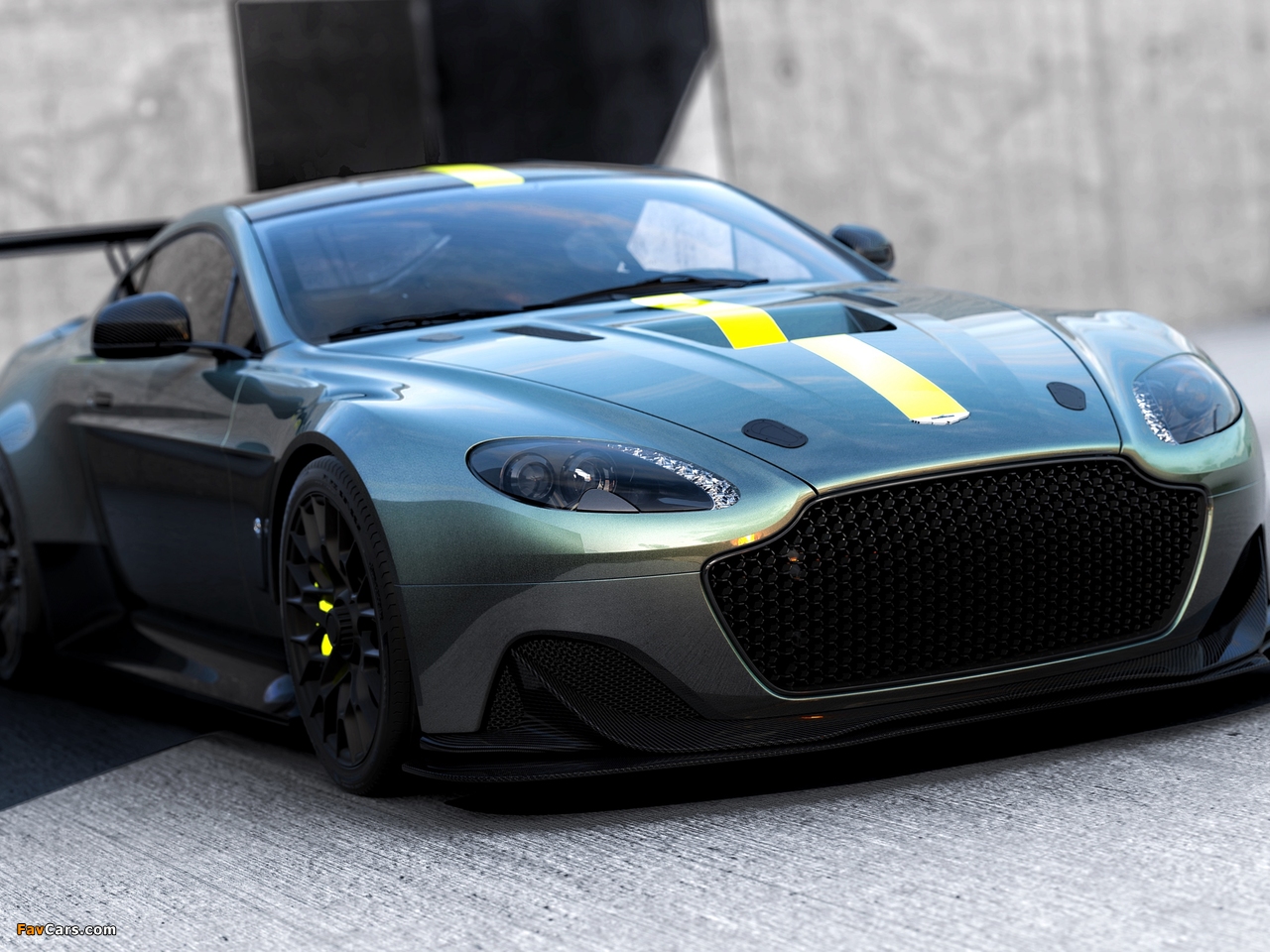 Images of Aston Martin Vantage AMR Pro 2017 (1280 x 960)