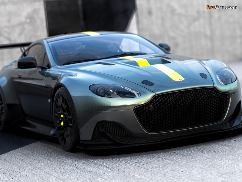 Images of Aston Martin Vantage AMR Pro 2017 (800 x 600)