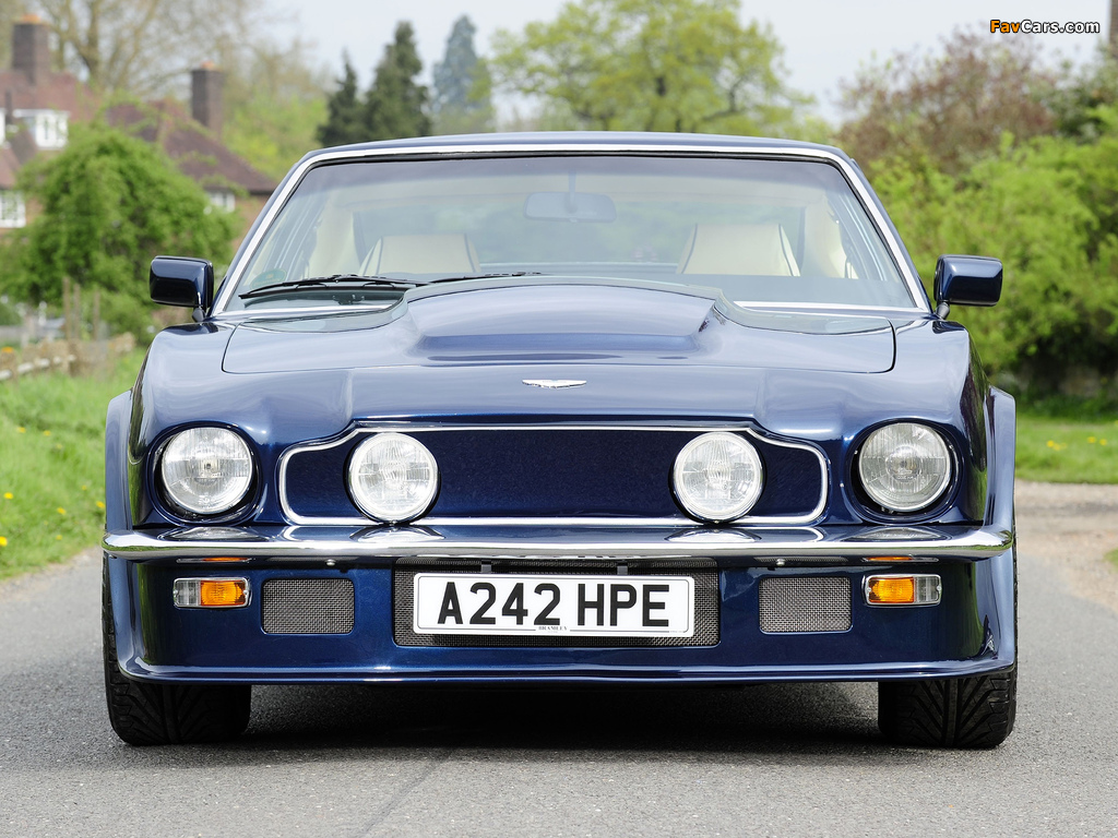 Photos of Aston Martin V8 Vantage UK-spec (1977–1989) (1024 x 768)