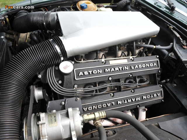 Photos of Aston Martin V8 Vantage Volante UK-spec (1984–1989) (640 x 480)