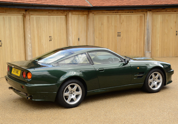 Photos of Aston Martin V8 Vantage UK-spec (1993–1999)