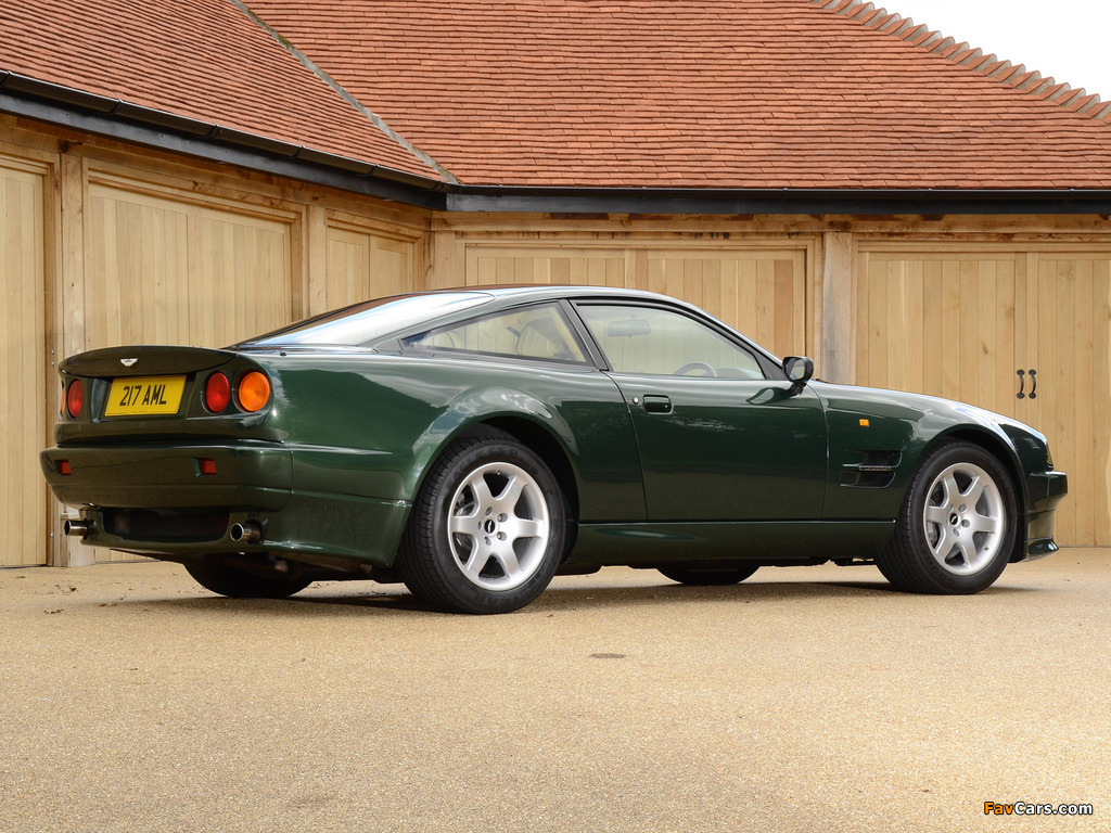 Photos of Aston Martin V8 Vantage UK-spec (1993–1999) (1024 x 768)