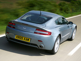 Photos of Aston Martin V8 Vantage (2005–2008)
