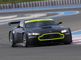 Photos of Aston Martin V8 Vantage GT (2008)