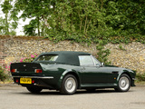 Photos of Aston Martin V8 Vantage Volante UK-spec (1984–1989)