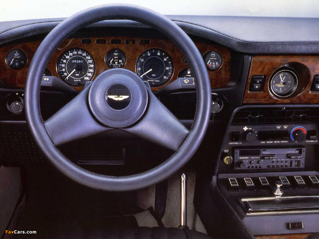 Pictures of Aston Martin V8 Vantage (1977–1989) (1024 x 768)