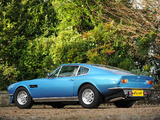 Pictures of Aston Martin V8 Vantage UK-spec (1977–1989)