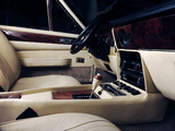 Pictures of Aston Martin V8 Volante (1977–1989)