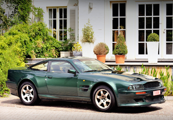 Pictures of Aston Martin V8 Vantage (1993–1999)