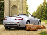 Pictures of Aston Martin V8 Vantage Roadster (2008–2012)