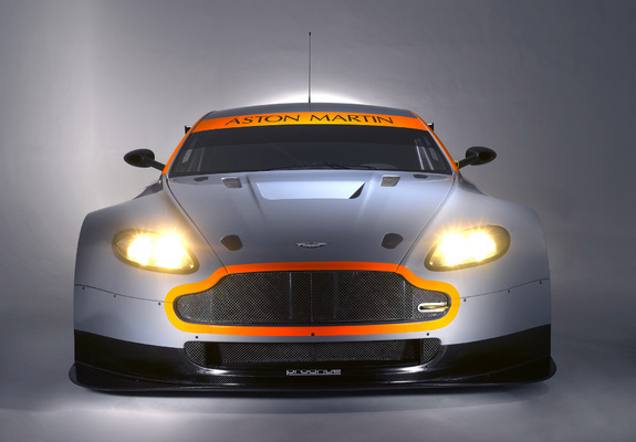 Pictures of Aston Martin V8 Vantage GT (2008)