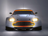 Pictures of Aston Martin V8 Vantage GT (2008)