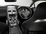 Pictures of Aston Martin V8 Vantage UK-spec (2008–2012)