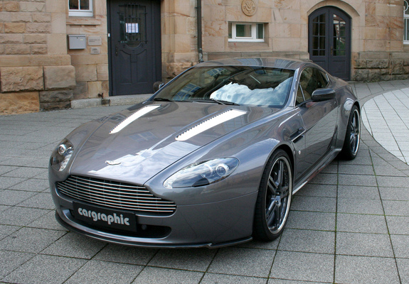Pictures of Cargraphic Aston Martin V8 Vantage (2009)