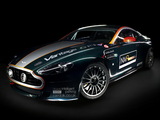 Pictures of Aston Martin V8 Vantage GT4 (2009–2010)