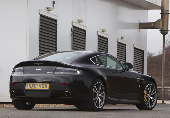 Pictures of Aston Martin V8 Vantage UK-spec (2012)