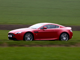 Pictures of Aston Martin V8 Vantage UK-spec (2012)