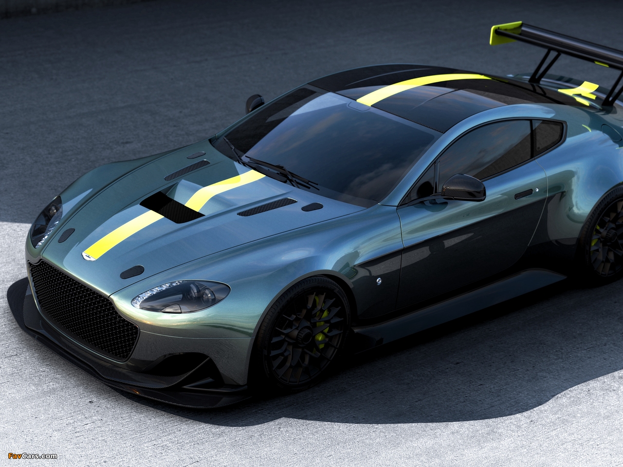 Pictures of Aston Martin Vantage AMR Pro 2017 (1280 x 960)