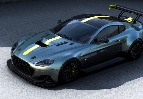 Pictures of Aston Martin Vantage AMR Pro 2017