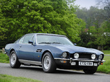 Pictures of Aston Martin V8 Saloon (1972–1989)