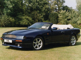 Pictures of Aston Martin V8 Volante LWB (1997–2000)